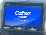 【大画面ナビ】人気の大型9インチナビを装備。存在感のある大画面はインパクト大!ナビ利用時のマップ表示は見やすく、テレビやDVDは臨場感がアップ!いつものドライブがグッと楽しくなります♪