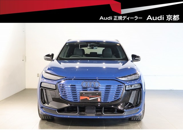 Q6 e-tron クワトロ アドバンスト Sラインパッケージ 4WD 
