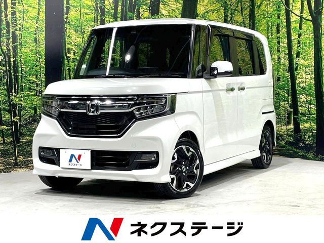N-BOXカスタム G L ターボ ホンダセンシング