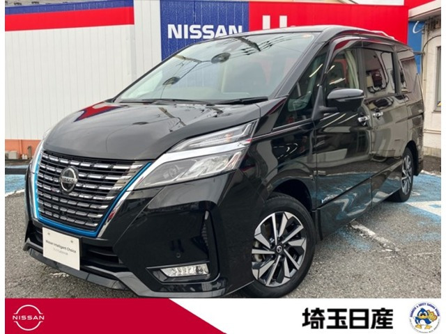 セレナ 1.2 e-POWER ハイウェイスターV