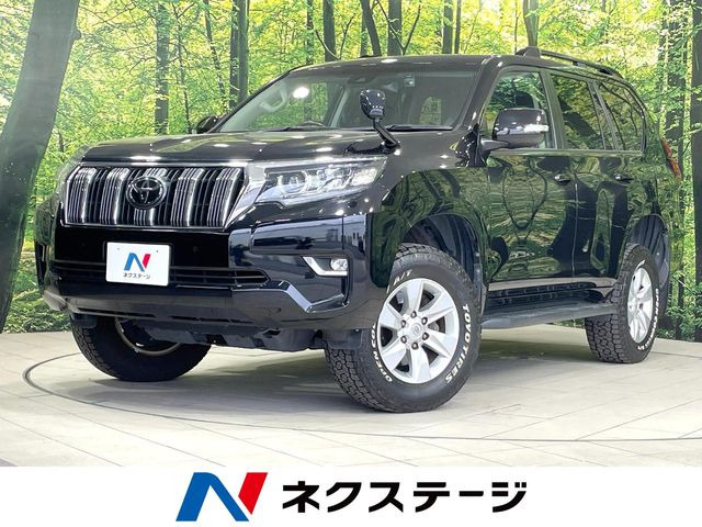 ランドクルーザープラド 2.7 TX 4WD 