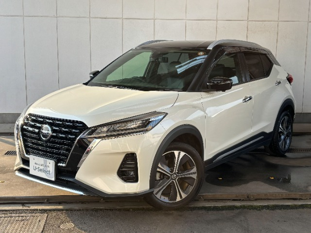 キックス 1.2 X ツートーン インテリアエディション (e-POWER) 