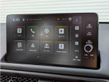 Google搭載 9インチHonda CONNECTディスプレー