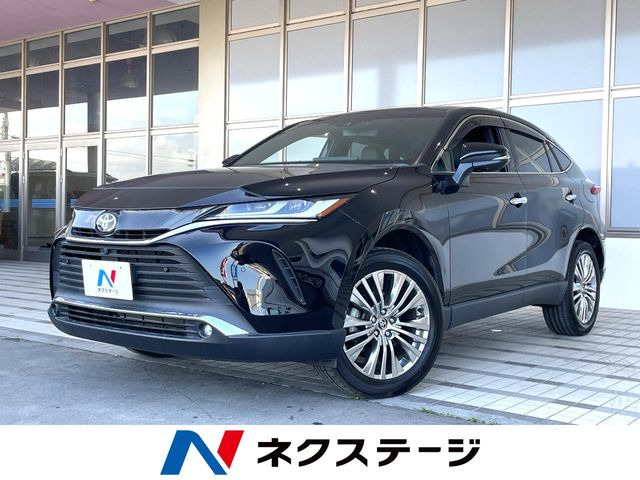 ハリアー 2.0 Z
