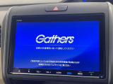 【大画面ナビ】人気の大型ナビを装備。存在感のある大画面はインパクト大!ナビ利用時のマップ表示は見やすく、テレビやDVDは臨場感がアップ!いつものドライブがグッと楽しくなります♪