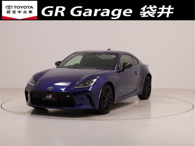 GR86 2.4 RZ 