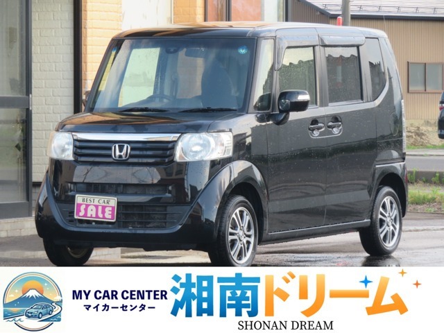 N-BOX G SSパッケージ 4WD 