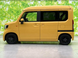 N-VAN +スタイル ファン ターボ 