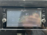 【オーディオ】FM / AM / フルセグTV / CD / DVD / Bluetooth