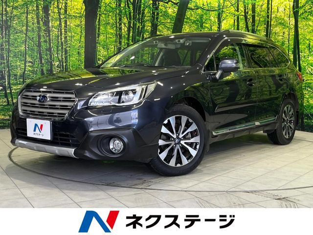 レガシィアウトバック 2.5 リミテッド 4WD