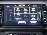 メモリ-ナビ(SD方式):CD・DVD Bluetooth再生機能付なので、好きな音楽を聴きながら楽しいドライブガ可能です♪またフルセグTVチュ-ナ-内蔵ですので高画質にてTVの視聴も可能です!