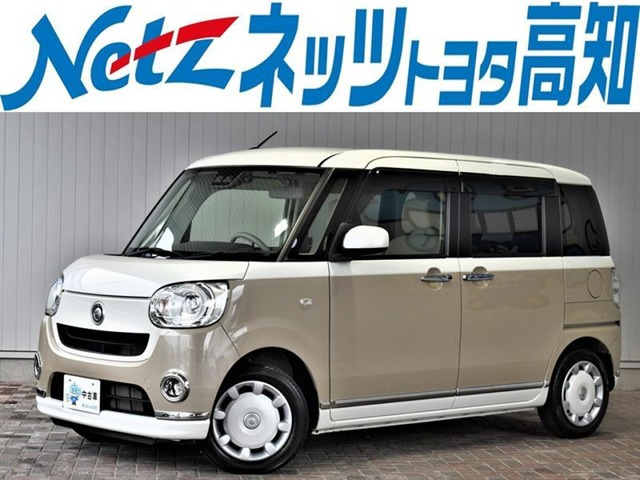 ムーヴキャンバス G メイクアップ SAIII 