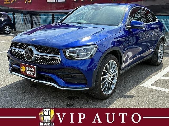 GLC 350e 4マチック AMGライン 4WD