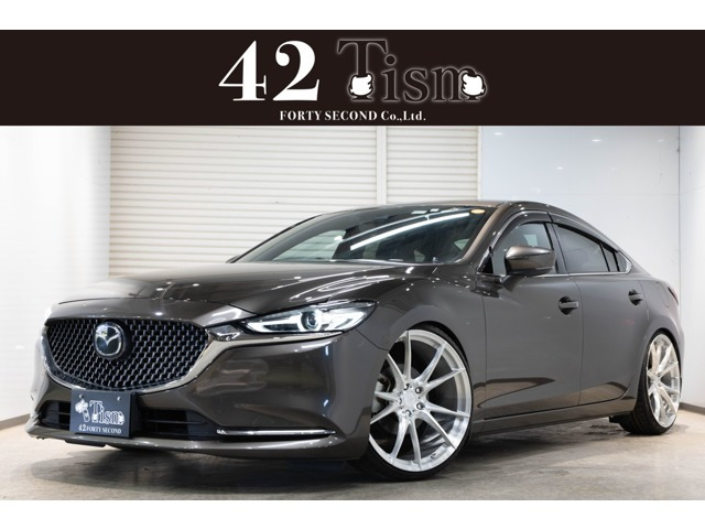 MAZDA6セダン 2.5 25S Lパッケージ 