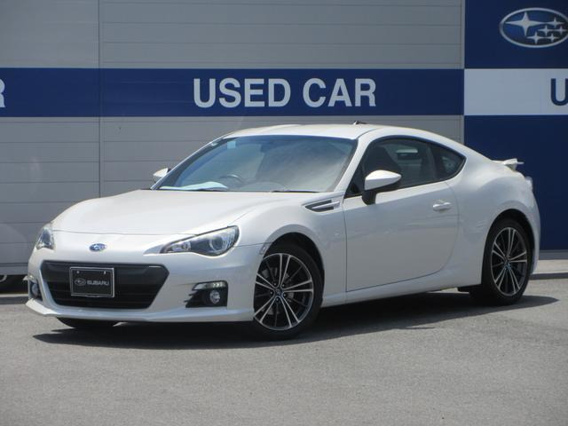 BRZ 2.0 S 
