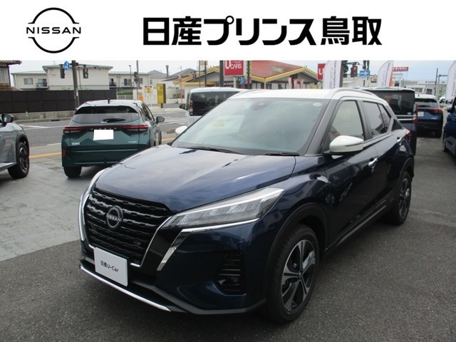 キックス 1.2 X FOUR (e-POWER) 4WD
