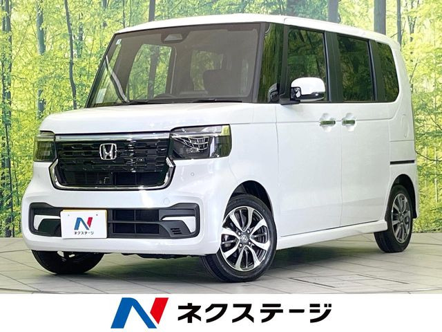 N-BOXカスタム ベースグレード 