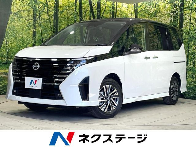 セレナ 1.4 e-POWER ハイウェイスターV