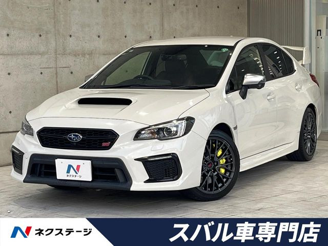 WRX STI 2.0 4WD 