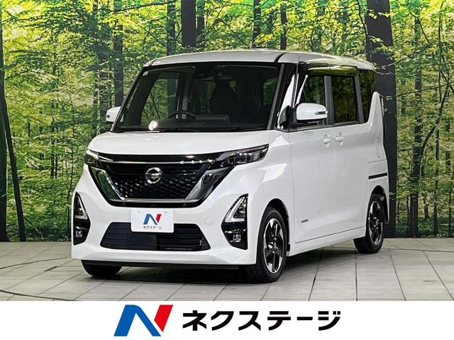 ルークス ハイウェイスターX プロパイロットエディション