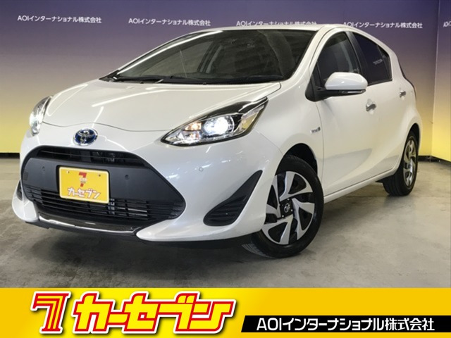 アクア 1.5 S スタイルブラック 
