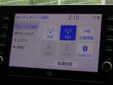 CD・DVD(再生機能)・ブルートゥース等を使用することができます。