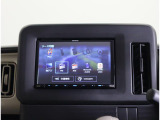 お出かけの強い味方☆フルセグナビ搭載! AV機能:AM/FMラジオ・TV・CD・DVD・Bluetooth・MSV・SD・USB