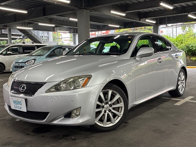 IS 350 バージョンL 