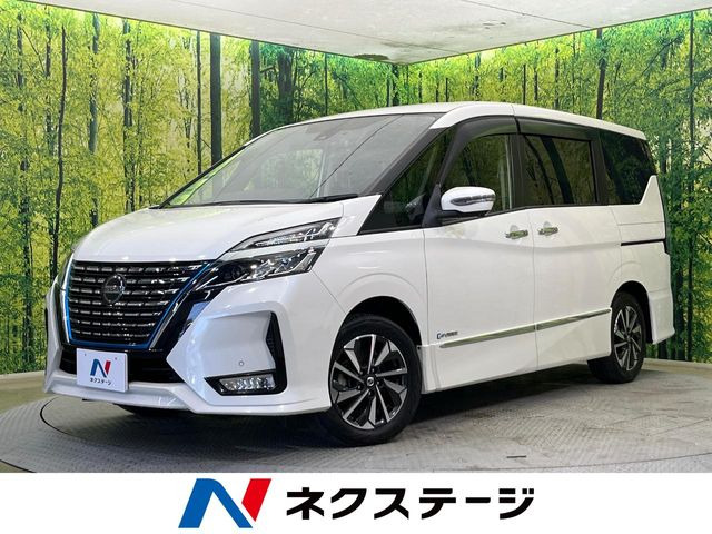 セレナ 1.2 e-POWER ハイウェイスターV 