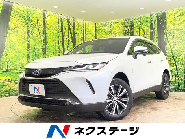 ハリアー 2.5 ハイブリッド G 