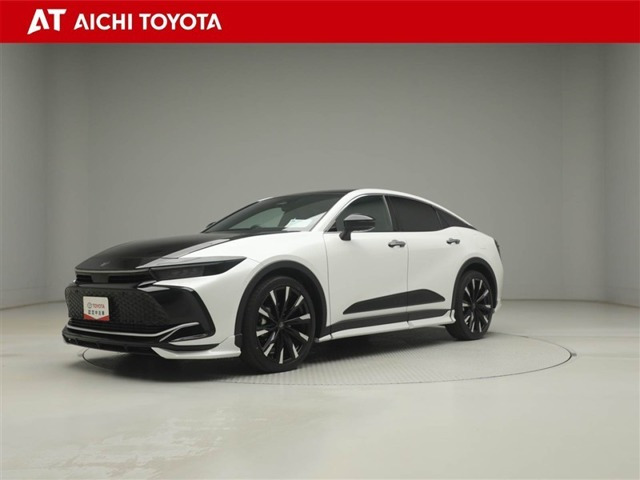 クラウンクロスオーバー  RS アト