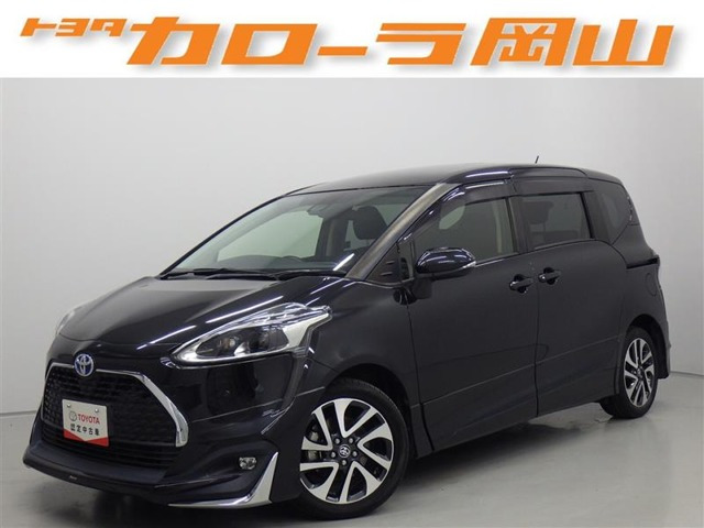 トヨタ シエンタ 