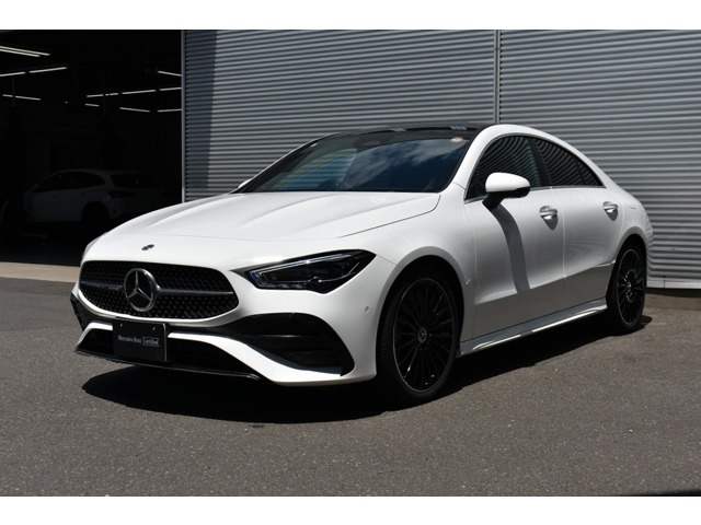 CLAクラス CLA200d アーバン スターズ