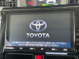 【大画面ナビ】人気の大型9インチナビを装備。存在感のある大画面はインパクト大!ナビ利用時のマップ表示は見やすく、テレビやDVDは臨場感がアップ!いつものドライブがグッと楽しくなります♪