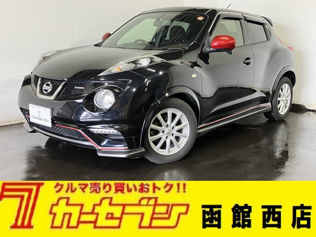 ジューク1.6 NISMO 4WD