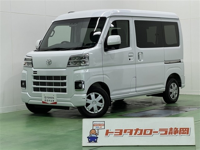 ピクシスバン クルーズ