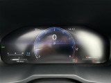 【スピードメーター】メーターがシンプルで見やすく運転しやすいですね。