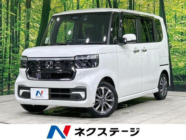 N-BOXカスタム ベースグレード 