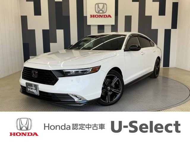 アコード 2.0 e:HEV ホンダ センシング 360プラス