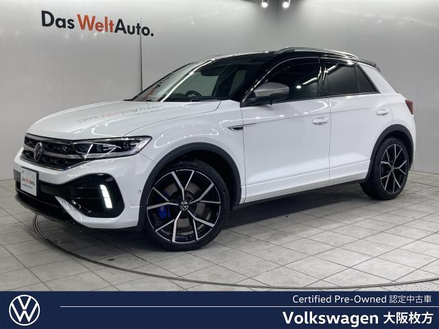 T-Roc R 4WD 