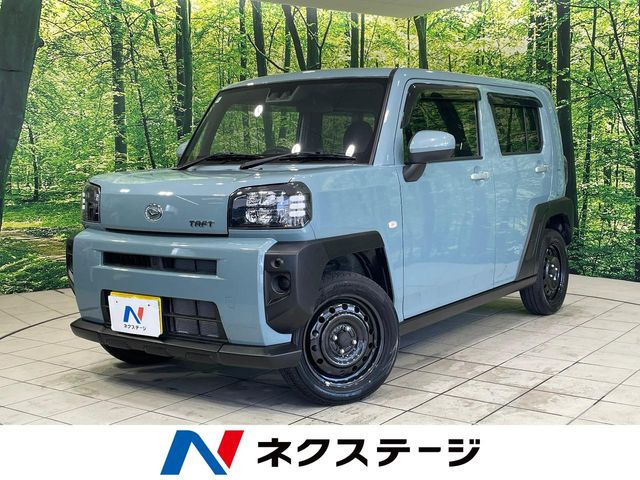 タフト X 