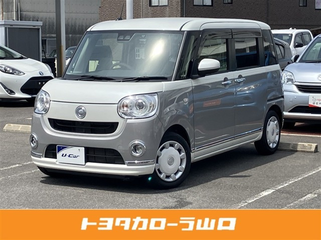 ムーヴキャンバス G SAIII