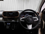 運転席に座ると☆こんな感じです♪