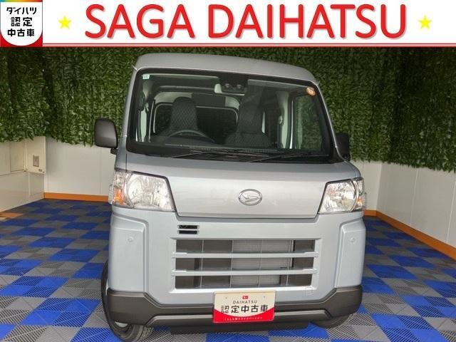 ハイゼットカーゴ  デラックス
