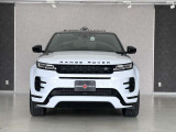 レンジローバーイヴォーク Rダイナミック S 2.0L P300 4WD ブラックパック ブラック...