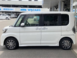 タントカスタム X トップエディション SAIII 