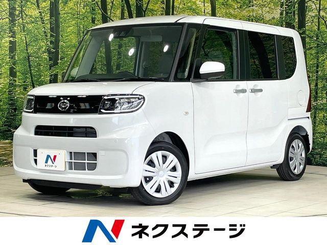 タント X 