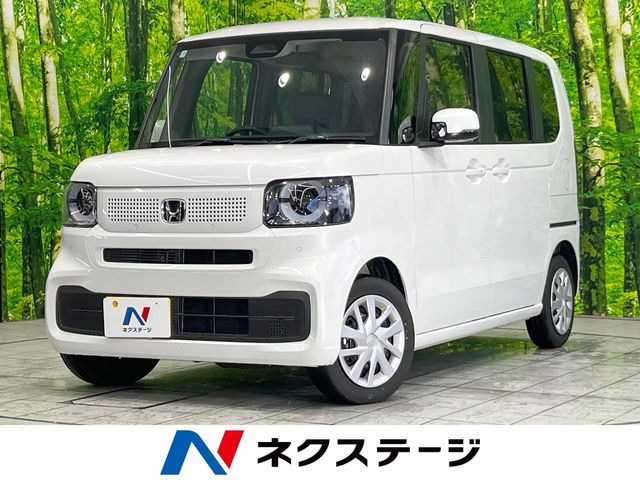 N-BOX ベースグレード