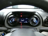 【メーター】メーター周りの画像です。※撮影時の実走距離となります。車両の移動等により走行距離が進んでいる場合があります。