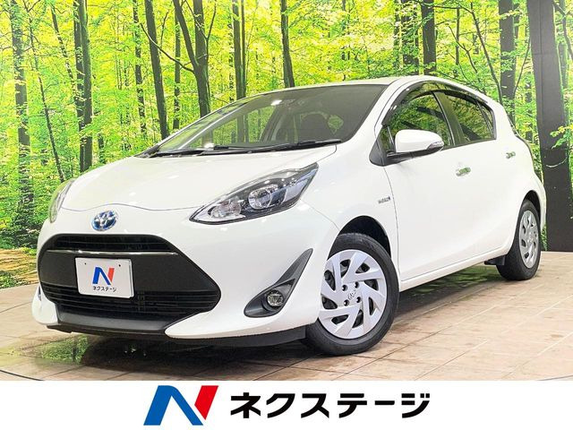 アクア 1.5 S スタイルブラック 